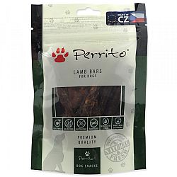 Pochúťka Perrito Lamb Bars 100g