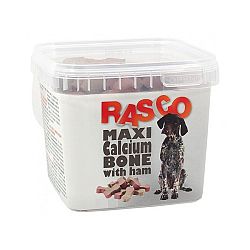 Pochutka Rasco kost kalciova so sunkou 6cm 500g