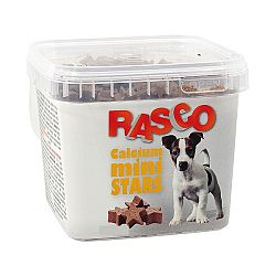 Pochutka Rasco mini hviezdicky kalciove 0,7cm 500g