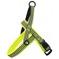 Postroj AD Neoprene XL limetka 3,2x88-110cm