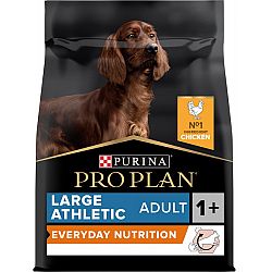 Pro Plan granuly Large Adult Athletic Everyday Nutrition kuracie 14 kg