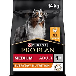 Pro Plan granuly Medium Adult Everyday Nutrition kuracie 14kg