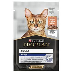 Pro Plan kapsička pre mačky Housecat losos 85g