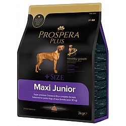 Prospera Plus granuly Maxi Junior 3 kg