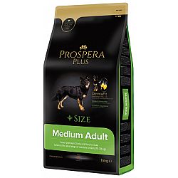 Prospera Plus granuly Medium Adult 15 kg