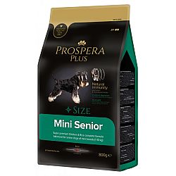 Prospera Plus Mini Senior 800 g