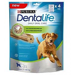 Purina Dentalife pochúťka pre psov large 142 g