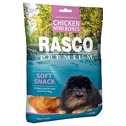 Rasco Premium pochúťka mini kosti z kuracieho mäsa 230 g