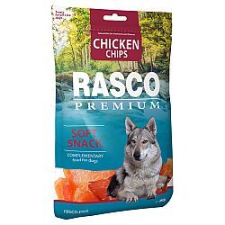 Rasco Premium pochúťka plátky s kuracím mäsom 80 g