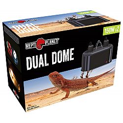 Repti Planet Osvetlenie Dual Dome 2x150 W