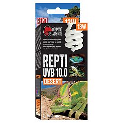 Repti Planet žiarovka Compact-Fluorescent UVB 10.0 13W