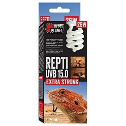 Repti Planet žiarovka Compact-Fluorescent UVB 15.0 26W