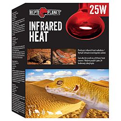 Repti Planet žiarovka Infrared HEAT 25W