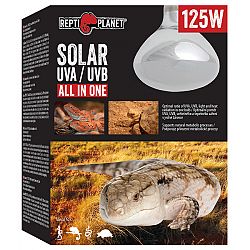 Repti Planet žiarovka Solar UVA & UVB Mercury 125W