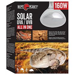 Repti Planet zžarovka Solar UVA & UVB Mercury 160W