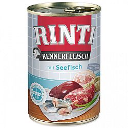 Rinti Konzerva Kennerfleisch morská ryba 400g