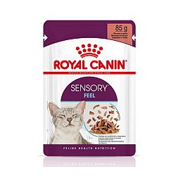 Royal Canin Cat kapsička Sensory Feel gravy 85 g