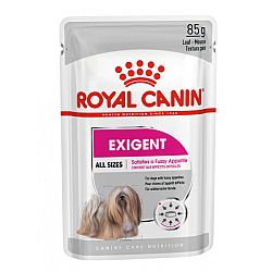 Royal Canin Dog kapsička Exigent 85 g