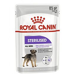 Royal Canin Dog kapsička Sterilised 85 g