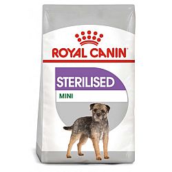 Royal Canin Dog mini sterilised 3 kg