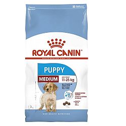 Royal Canin Medium Junior 4 kg