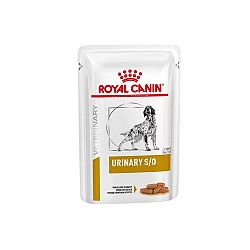 Royal Canin Veterinárna zdravotná výživa Dog kapsička Urinary SO 100 g