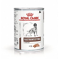 Royal Canin Veterinárna zdravotná výživa Dog konzerva Gastro IntEST Low Fat 410 g