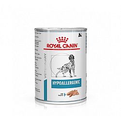 Royal Canin Veterinárna zdravotná výživa Dog konzerva Hypoallergenic 400 g