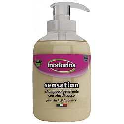 Šampón Inodorina Sensation obnovujúci 300ml