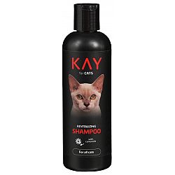 Šampón KAY for CAT pre obnovu srsti 250ml