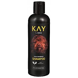 Šampón KAY for DOG pre ľahké rozčesanie 250ml