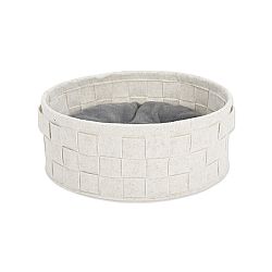 Scruffs Habitat Felt Bed peliešok 45 cm biely