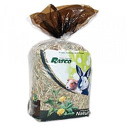 Seno Rasco s primesou nechtika 500g