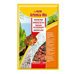 Sera artemia-mix - pripravená so soľou 18 g