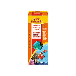 Sera Fishtamin 15ml