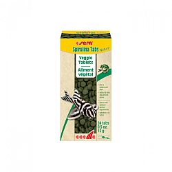 Sera Spirulina Tabs 24 tabl.