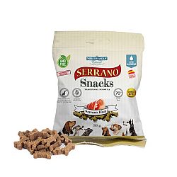 Serrano pamlsok pre psy šunka 100 g