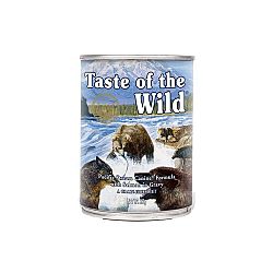 Taste of the Wild Dog konzerva Pacific Stream 390 g