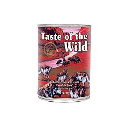 Taste of the Wild Dog konzerva Southwest Canyon 390 g