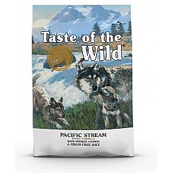 Taste of the Wild Dog Pacific Stream Puppy losos 2 kg