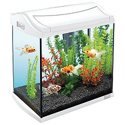 Tetra akvárium set AquaArt biele 35 x 25 x 35 cm 30 l