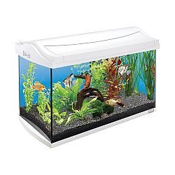 Tetra akvárium set AquaArt biele 57 x 30 x 35 cm 60 l