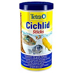 Tetra Cichlid Sticks 1l