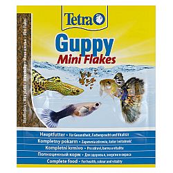 Tetra Guppy food sacek 12g