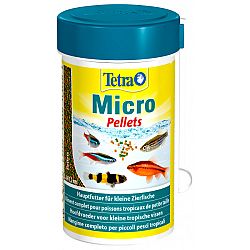 Tetra Micro Pellets 100ml