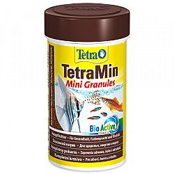 Tetra Min MiniGranules 100ml