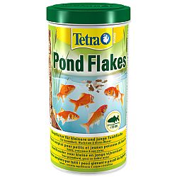 Tetra pond flakes 1l