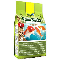 Tetra Pond Sticks 15L