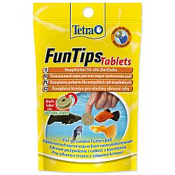 Tetra Tablets FunTips 20 tbl.