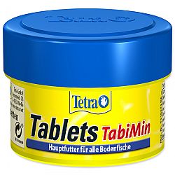 Tetra Tablets Tabi Min 58tb.